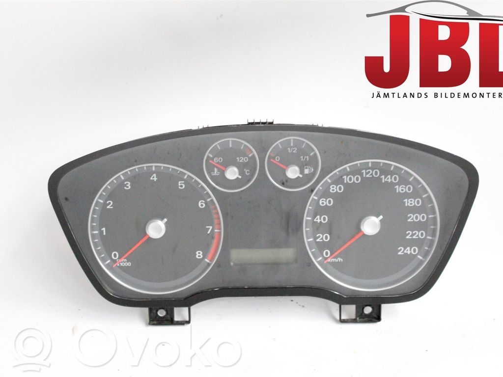 Ford Focus Speedometer (instrument cluster) 