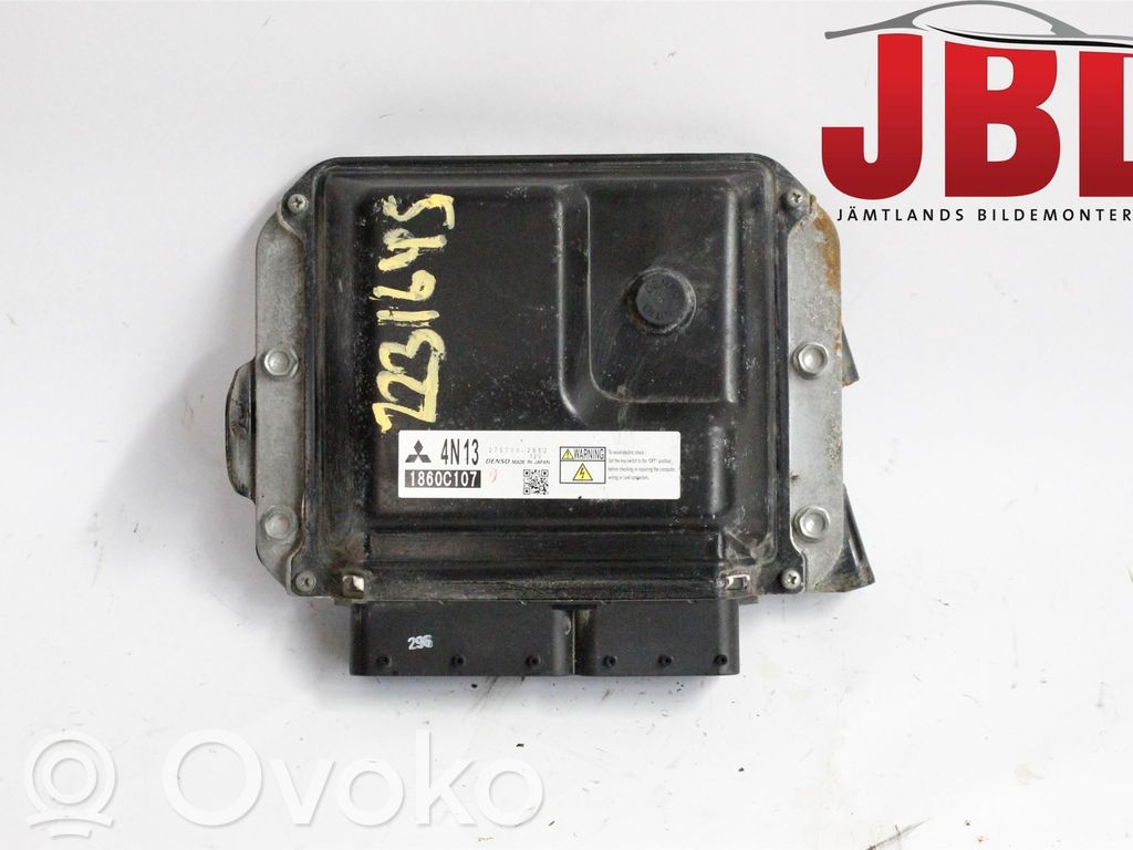 Injection control unit/module   1860C107