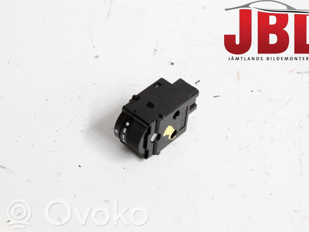 Subaru Outback (BS) Interruptor de control del panel de luces 