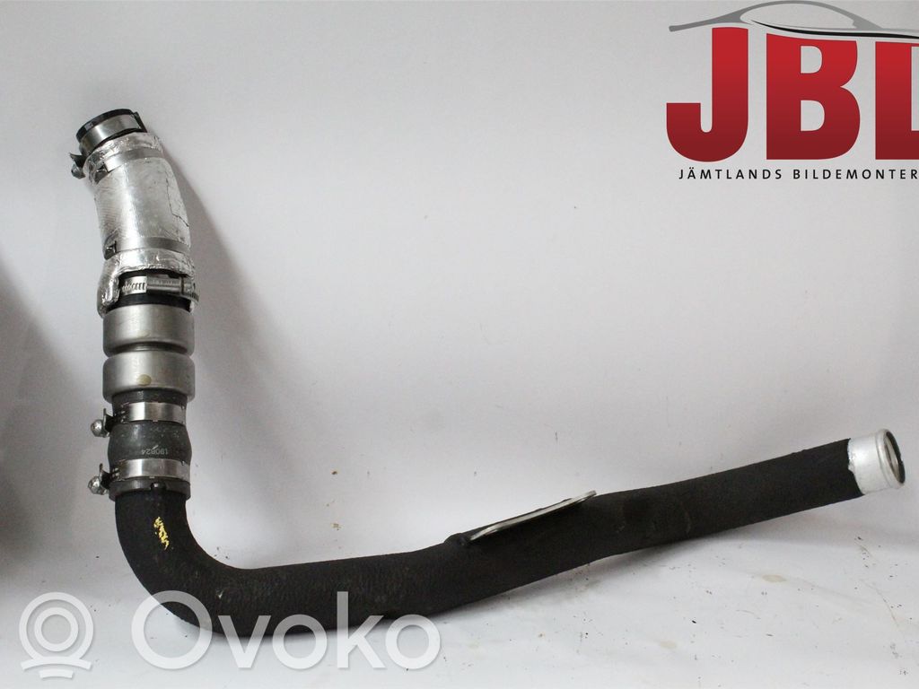 KIA Ceed Intercooler hose/pipe 