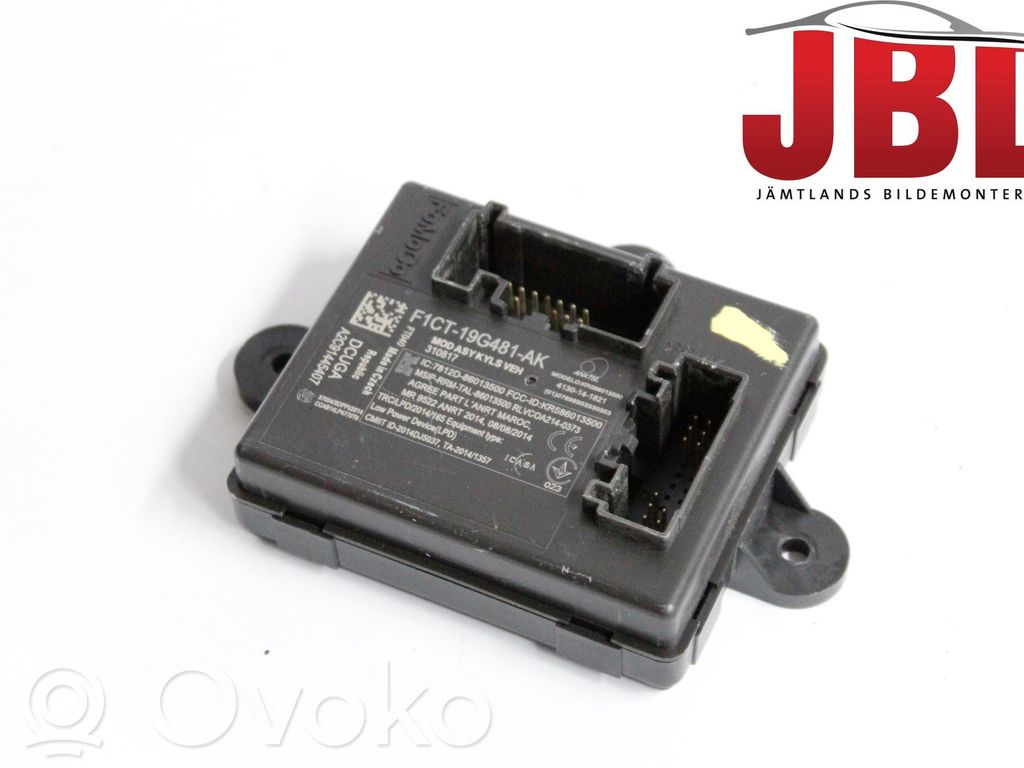 Other control units/modules   2326657