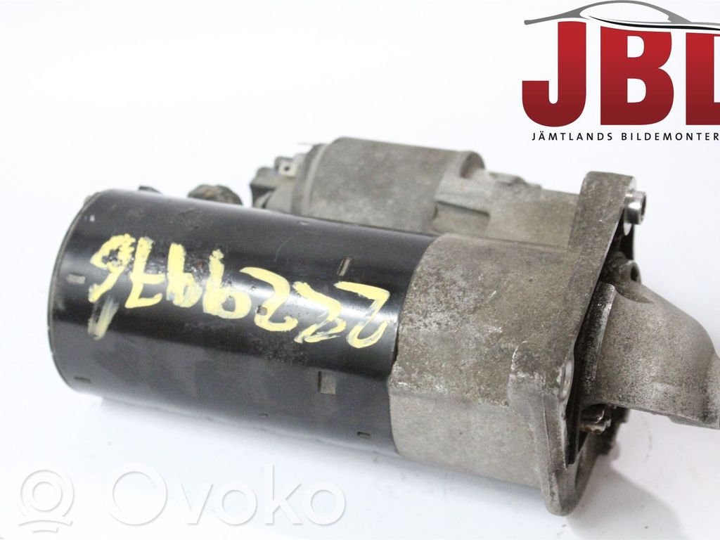 Motor de arranque   55572065