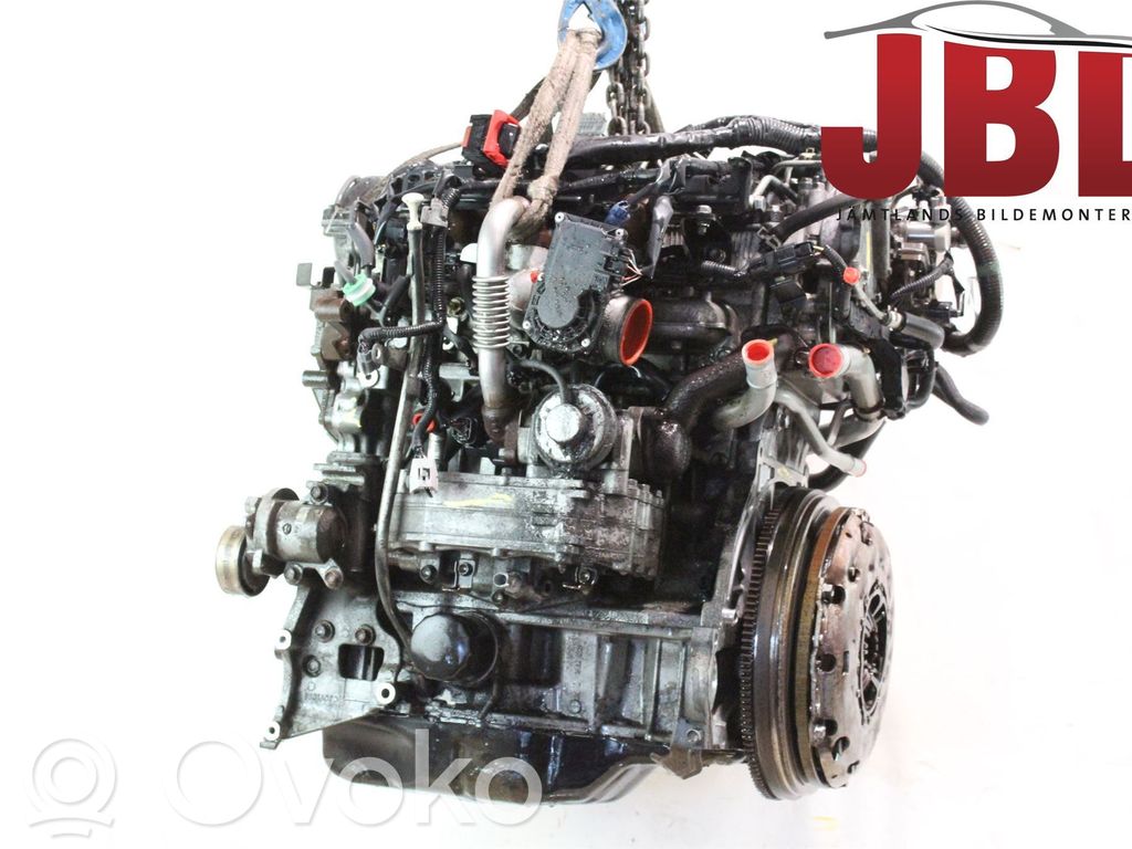Mitsubishi ASX Motor 
