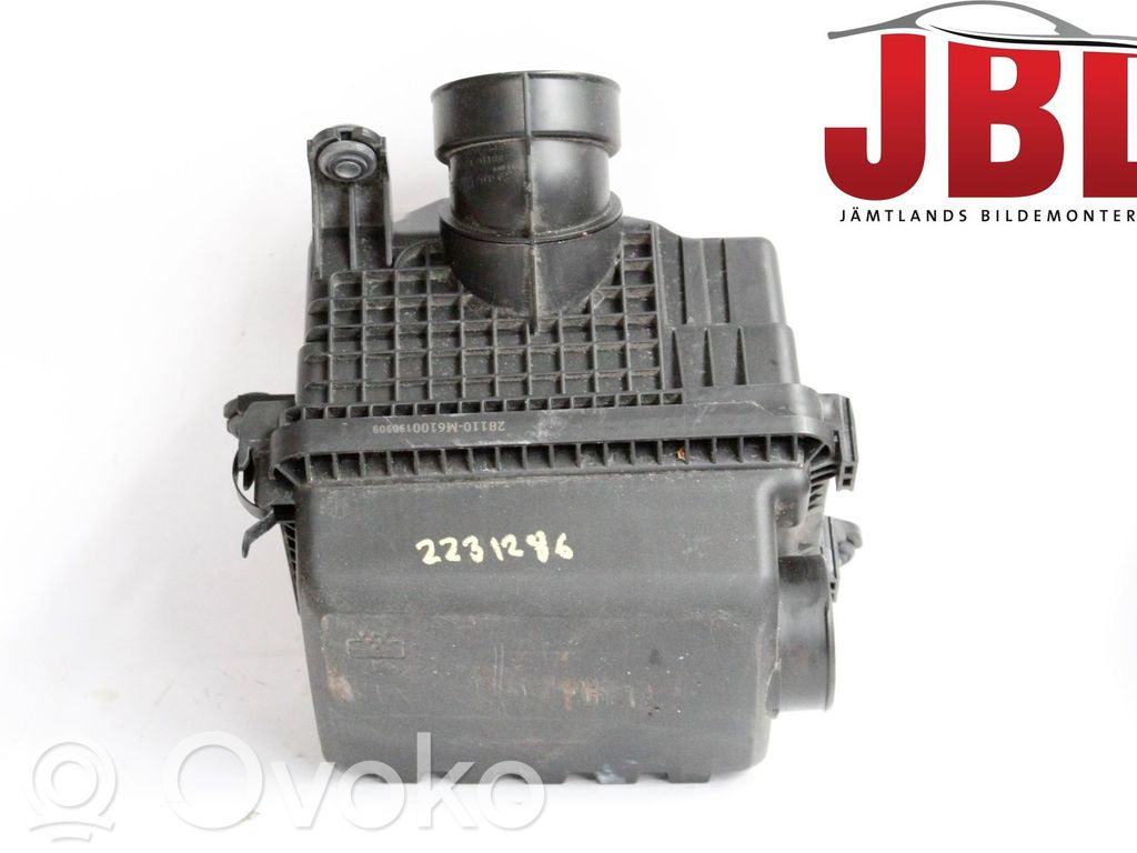 KIA Ceed Air filter box 