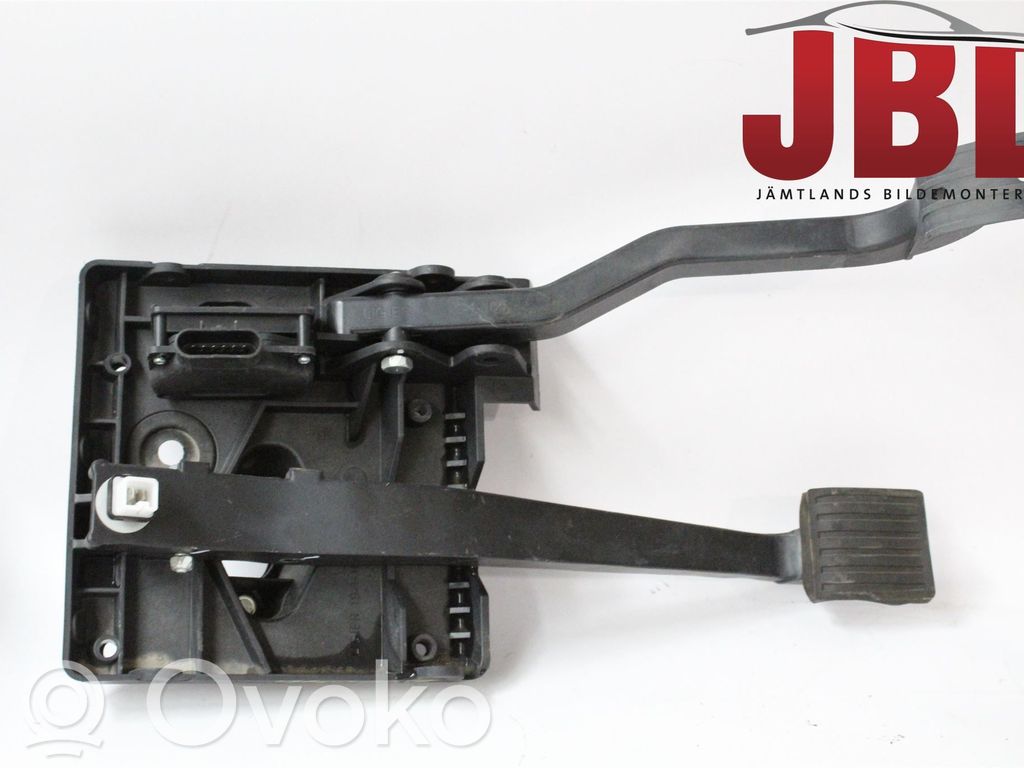 Ligier JS 50 Conjunto de pedal 