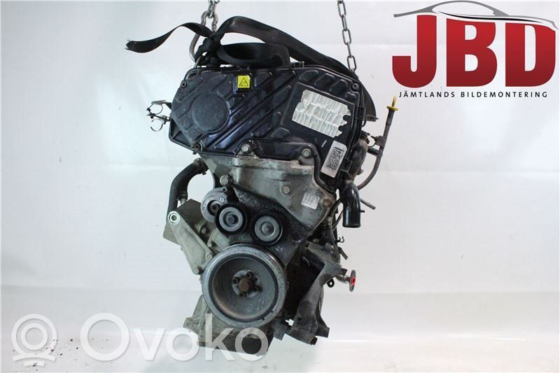 Saab 9-3 Ver2 Engine 