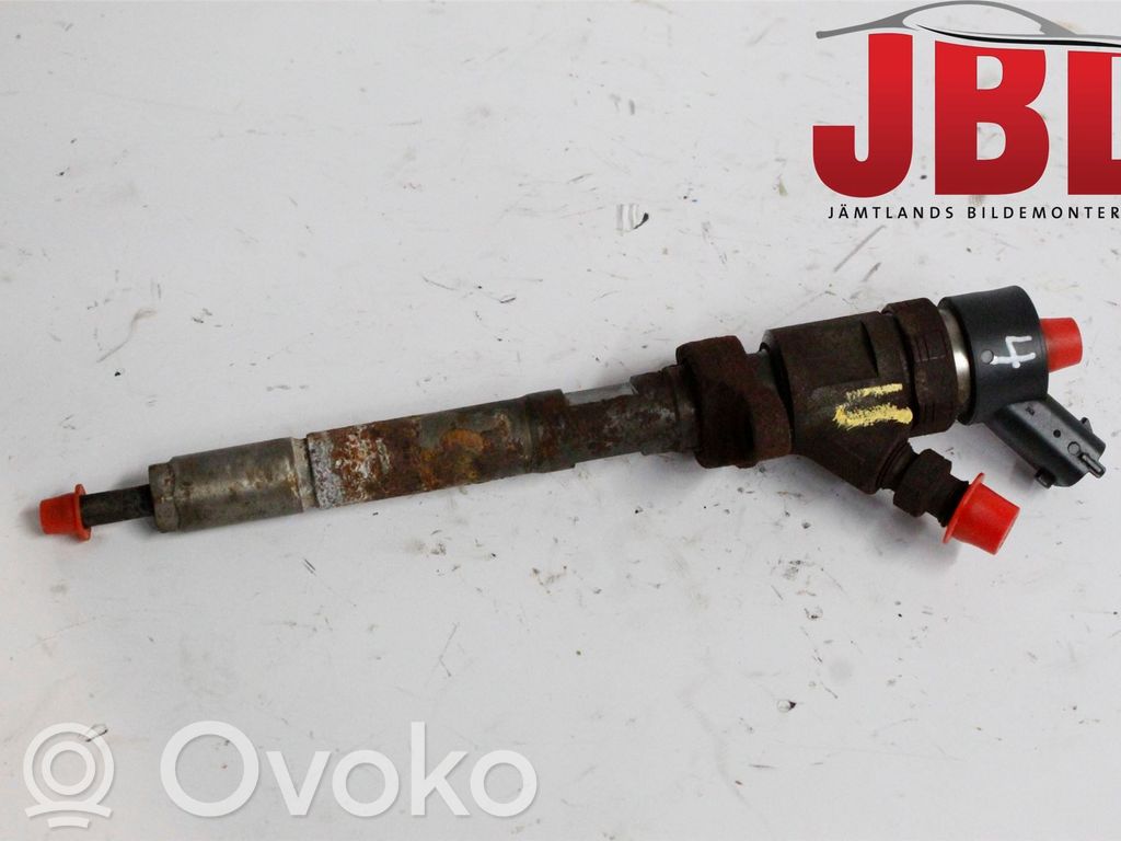 Inyector de combustible   36002237