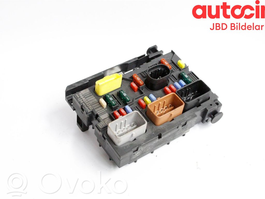 Fuse module   6500FH