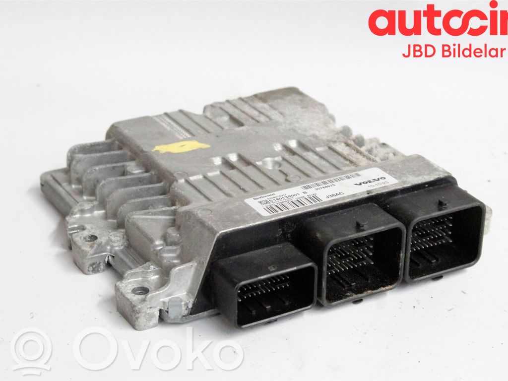 Volvo V50 Unidad de control/módulo de la inyección 