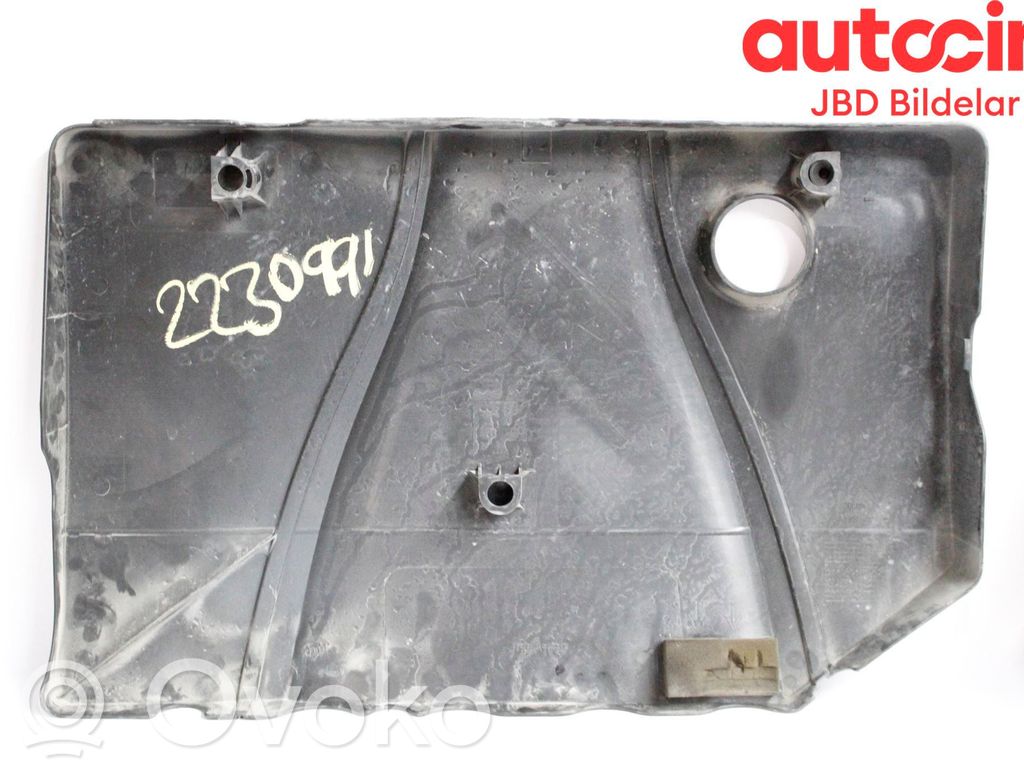 Ford Mondeo MK IV Engine cover (trim) 