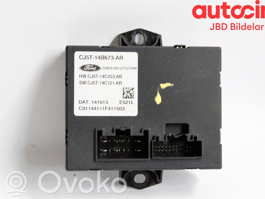 Tailgate/trunk control unit/module   1895598