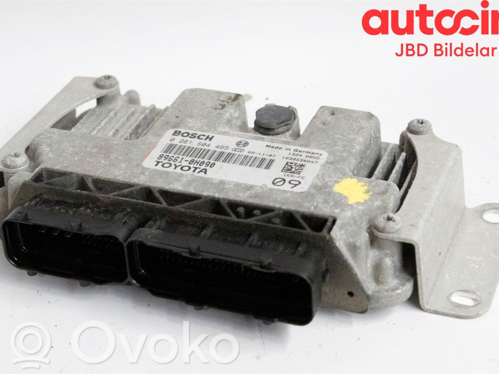 Unité de commande / module d'injection   1943FG
