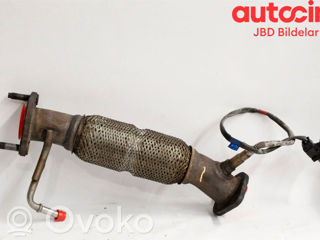 KIA Ceed Muffler/silencer 