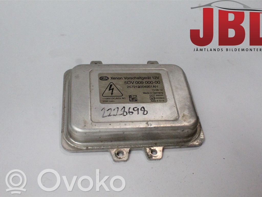 KIA Sportage Module d'éclairage LCM 
