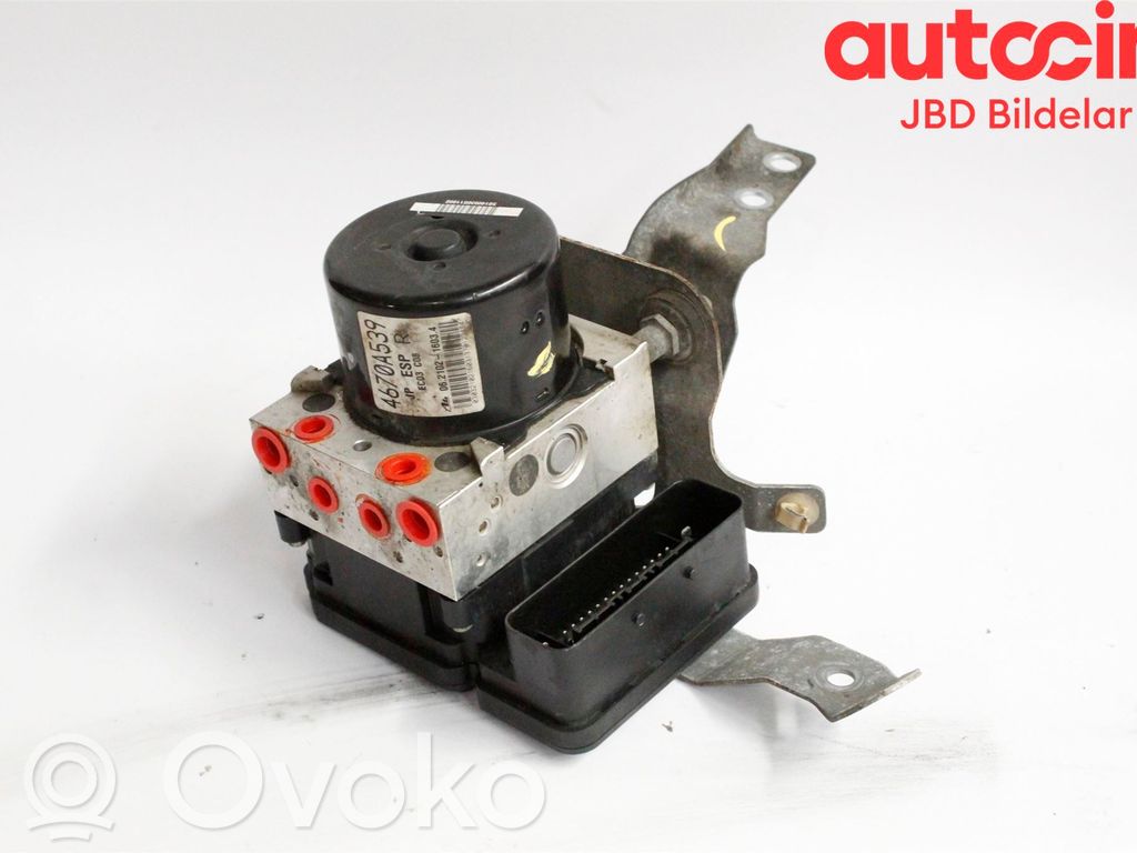 Bomba de ABS   4670A540