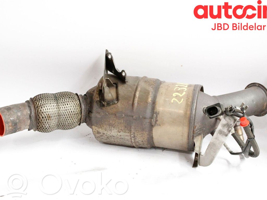 Catalyst/FAP/DPF particulate filter   18307812283