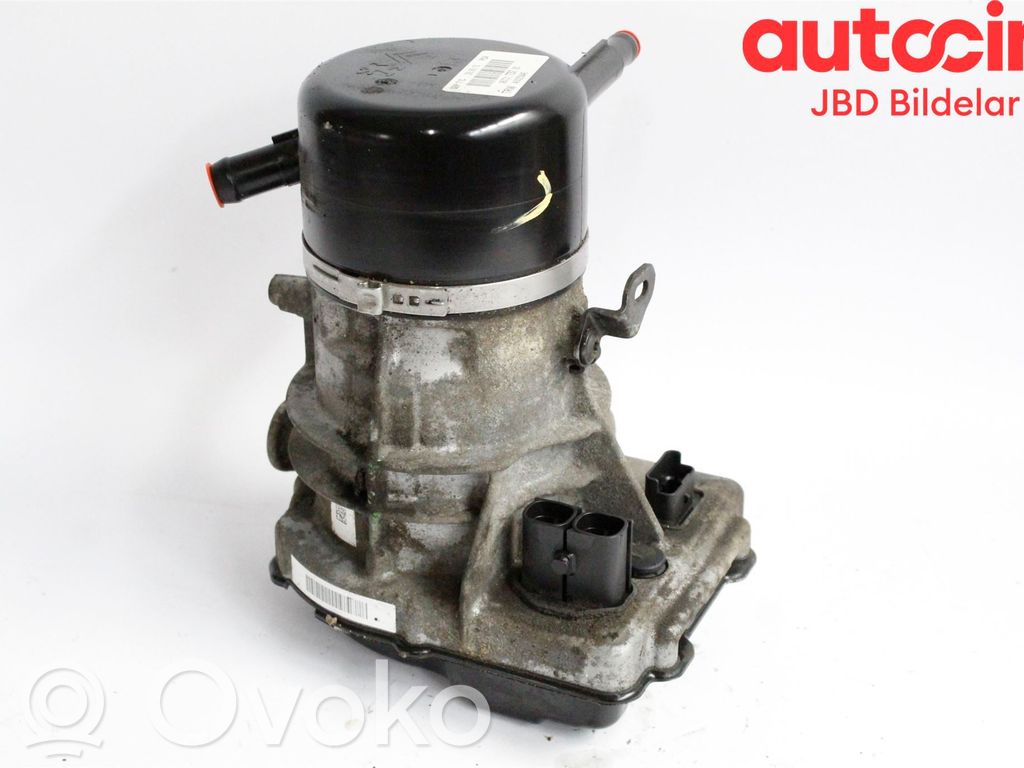 Ohjaustehostimen sähköpumppu   4008E2