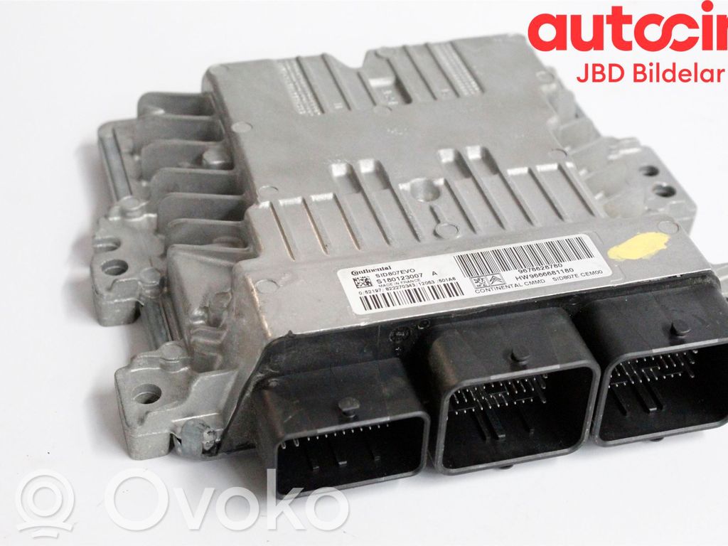 Citroen C5 Injection control unit/module 
