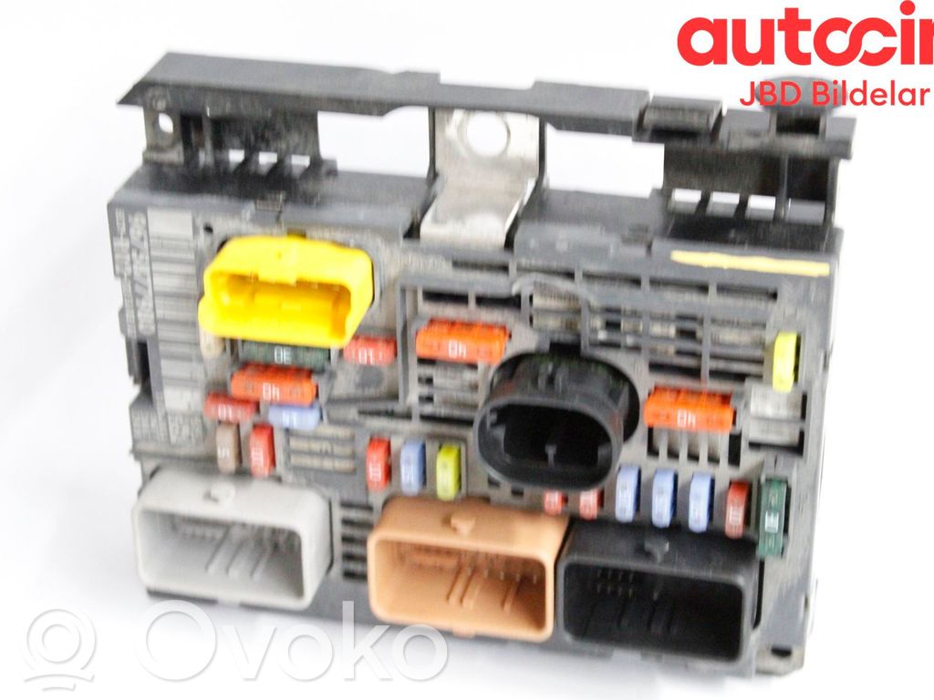 Fuse module   9807028580
