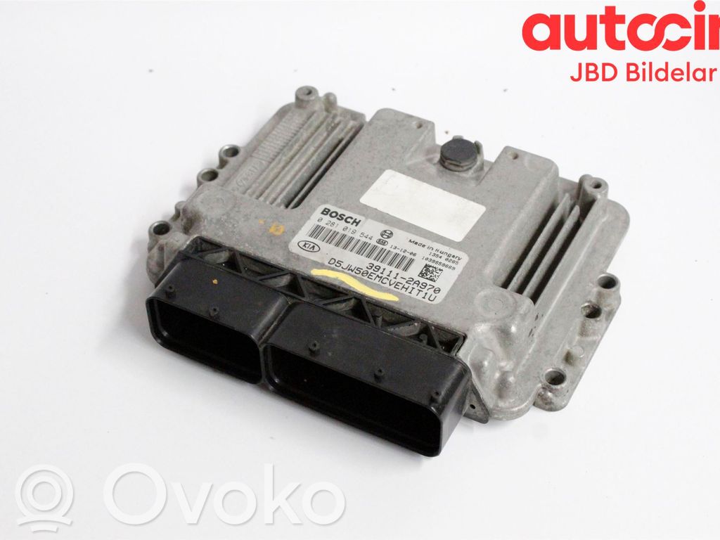 Unité de commande / module d'injection   391112A970,0281019544
