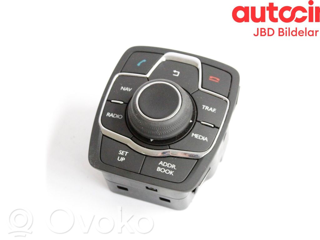 Citroen DS5 Multifunctional control switch/knob 