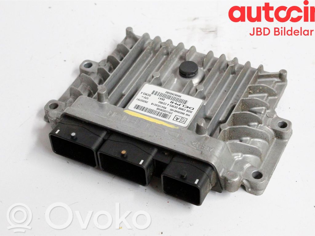 Injection control unit/module   1943VW