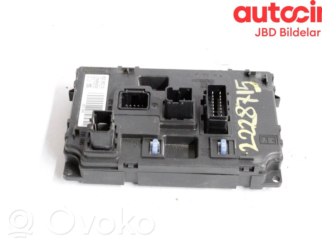 Tow bar trailer control unit/module   9665778480,9665778480