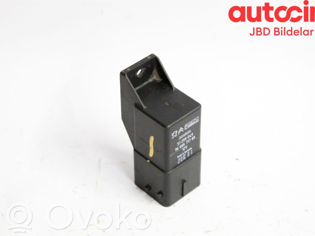 Ignition relay   31422154