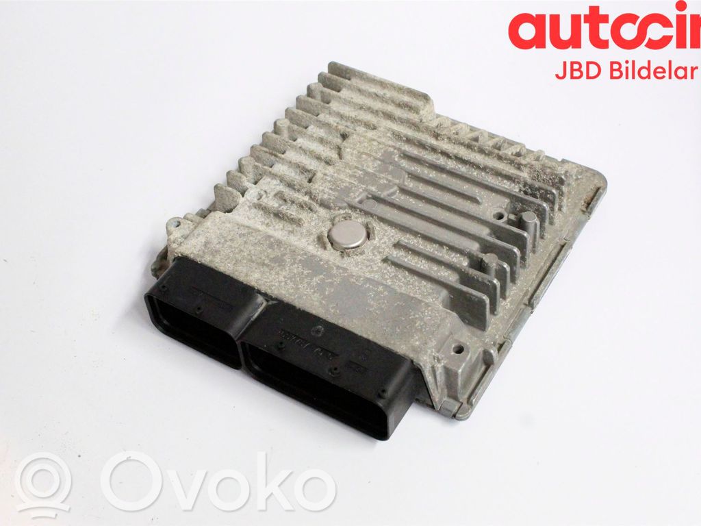 Volkswagen Golf VI Sterownik / moduł wtrysku 
