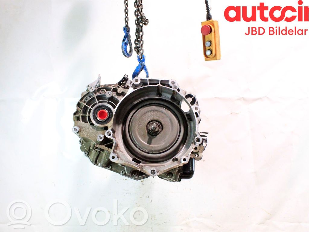 Caja de cambios automática   02E300016JX