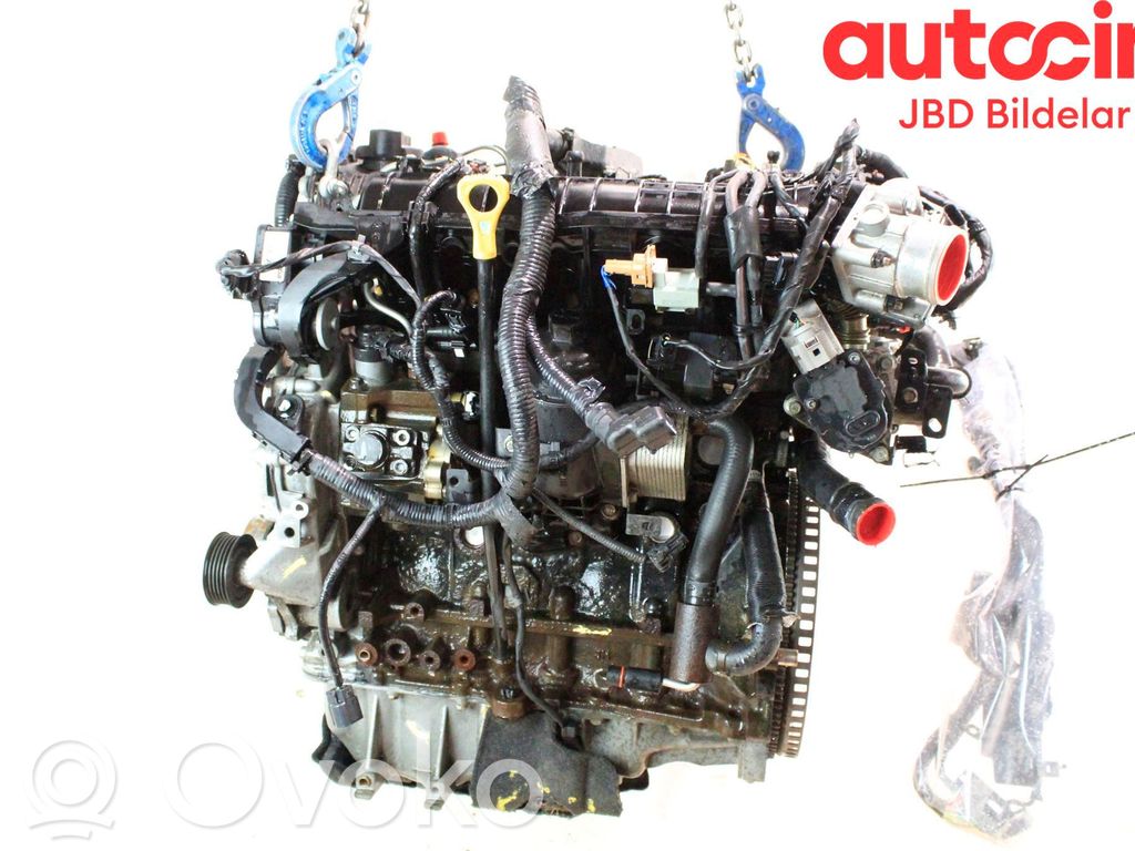 Hyundai i40 Motor 