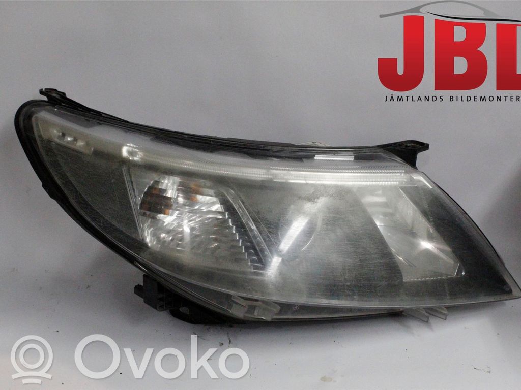 Saab 9-3 Ver2 Headlight/headlamp 