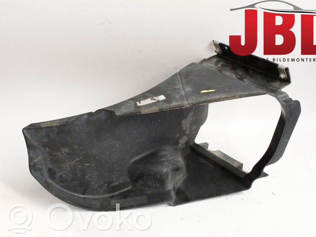 Jaguar XF X250 Condotto d'aria intercooler 