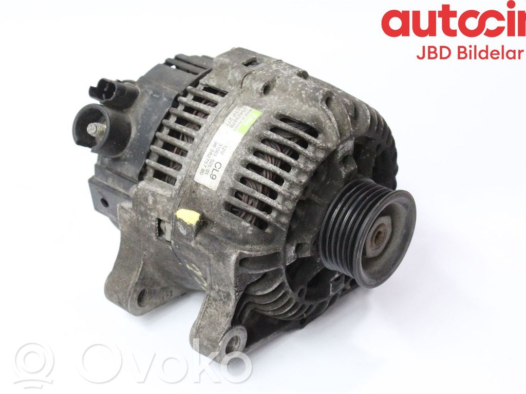 Peugeot 406 Alternador 