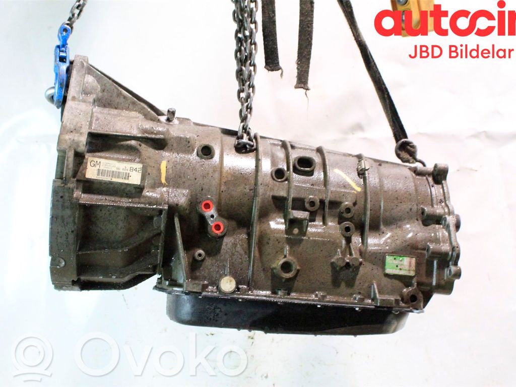 BMW X3 E83 Automatic gearbox 