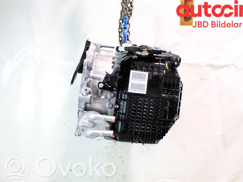 Caja de cambios automática   9851651980