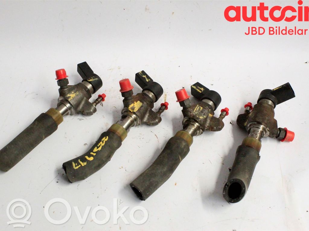 Inyector de combustible   36001728,36001727,36001729