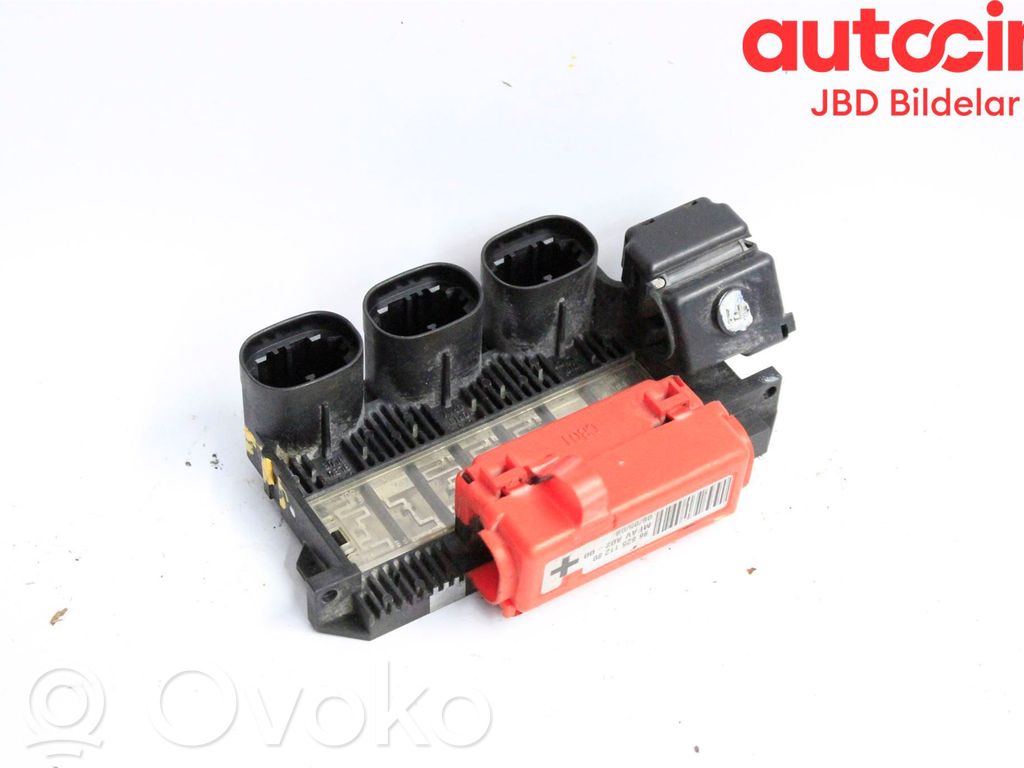 Citroen C5 Módulo de fusible 