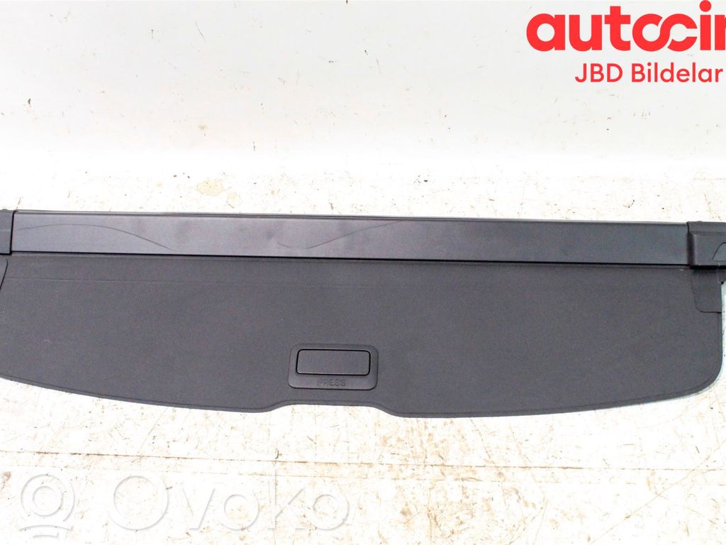 Citroen C5 Parcel shelf load cover 
