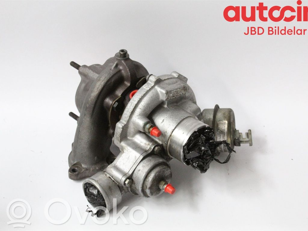 Saab 9-3 Ver2 Turbo 