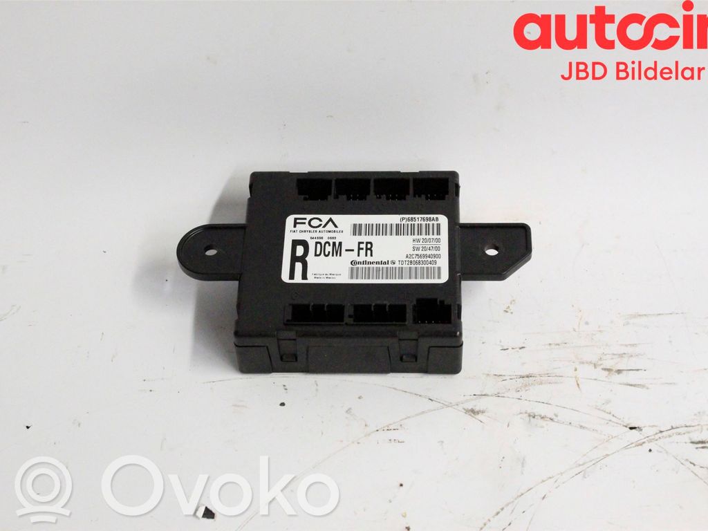 Dodge RAM Oven ohjainlaite/moduuli 
