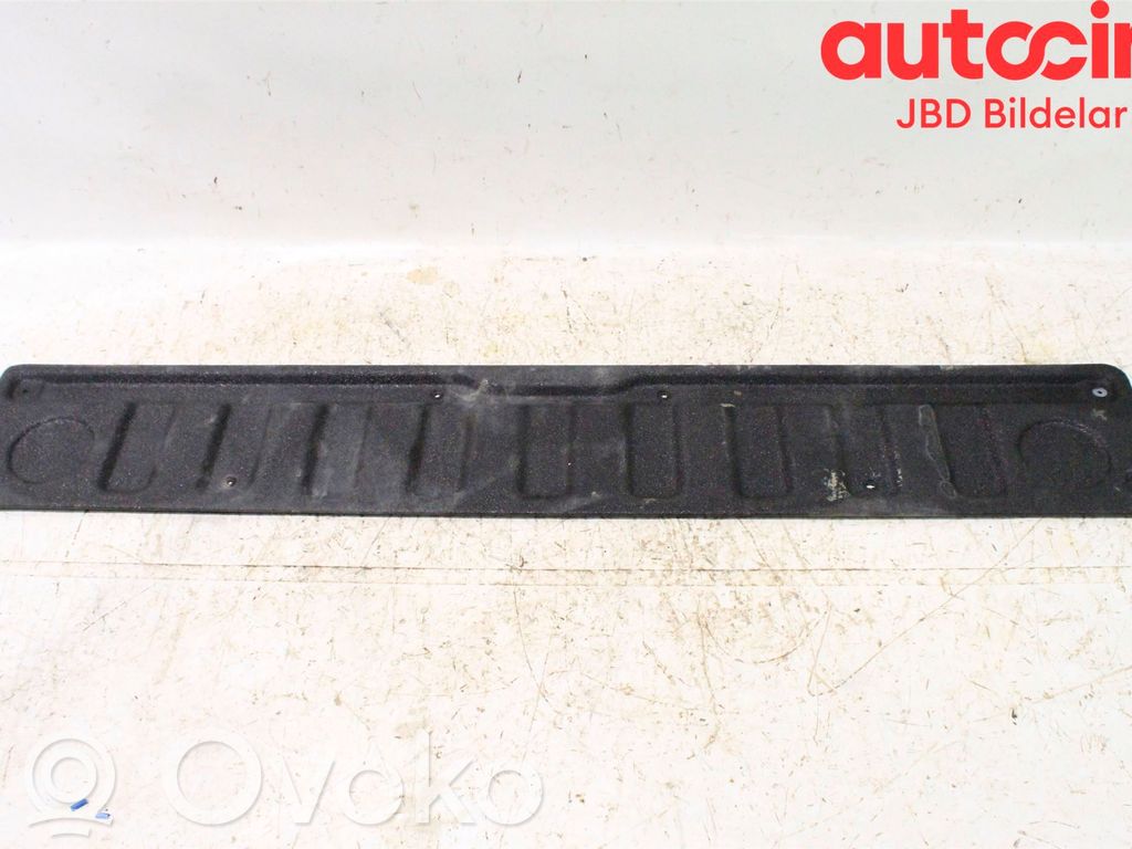 Dodge RAM Pickup box rear panel tailgate 