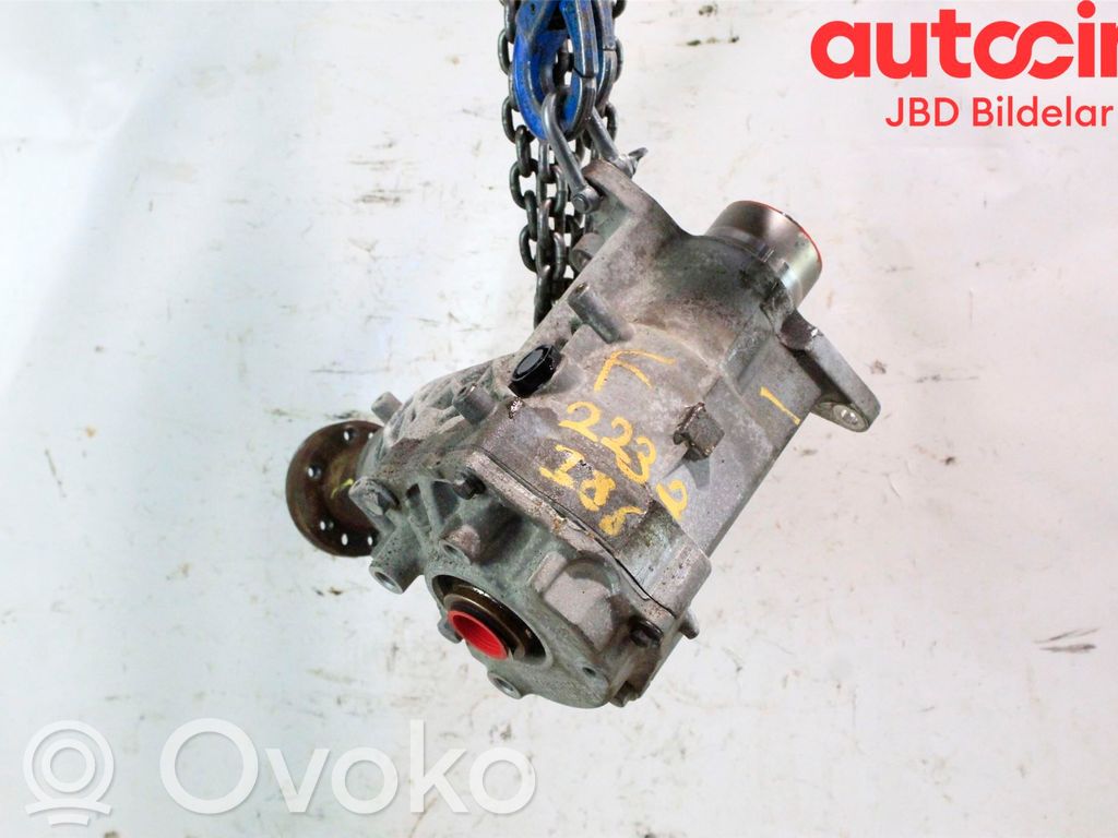 Volvo V60 Gearbox transfer box case 