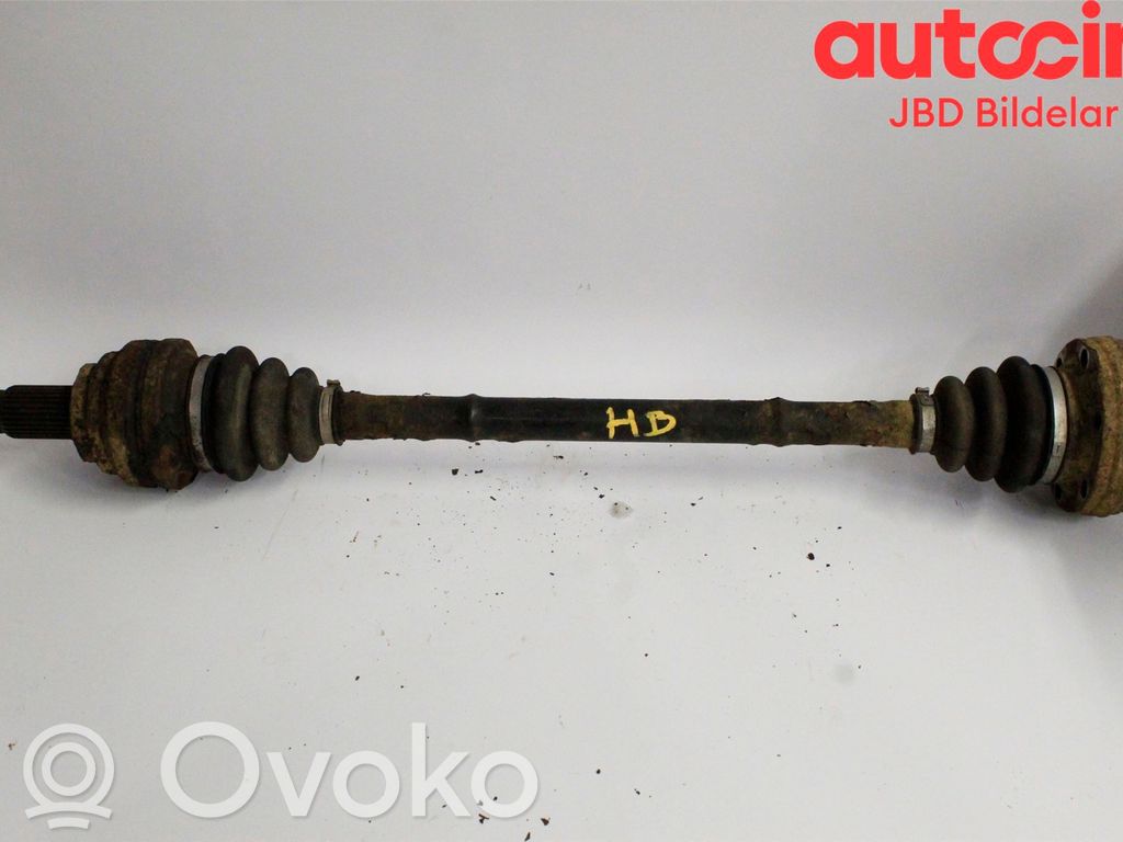 BMW 3 E90 E91 Rear driveshaft 
