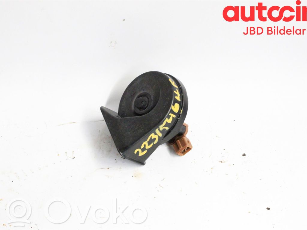 Volvo V50 Señal acústica 
