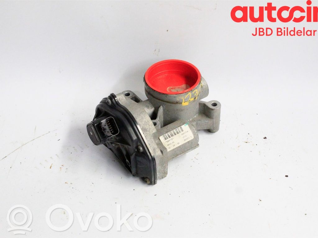 Throttle valve   31293045