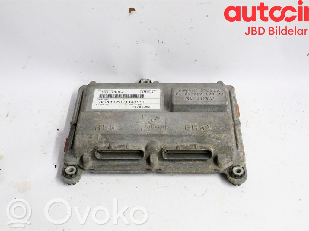 Chevrolet Silverado Gearbox control unit/module 