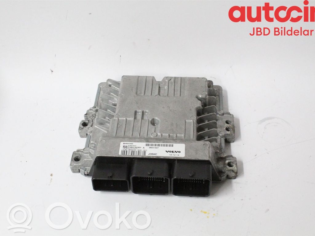 Volvo V50 Unidad de control/módulo de la inyección 