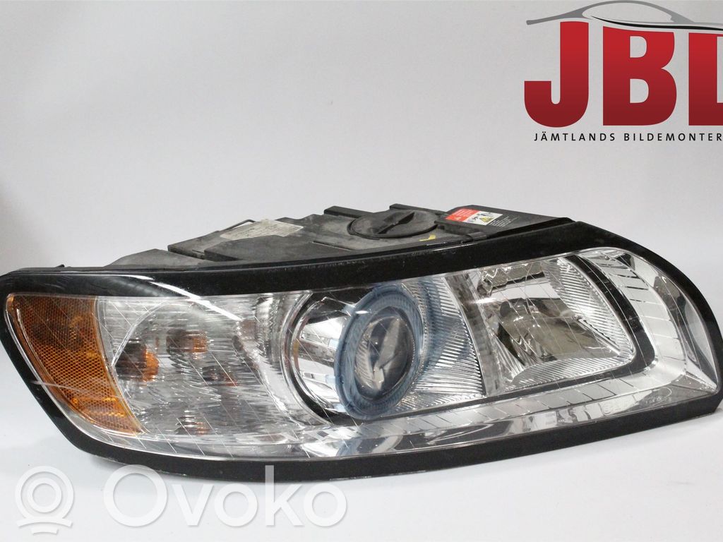 Volvo V50 Scheinwerfer 