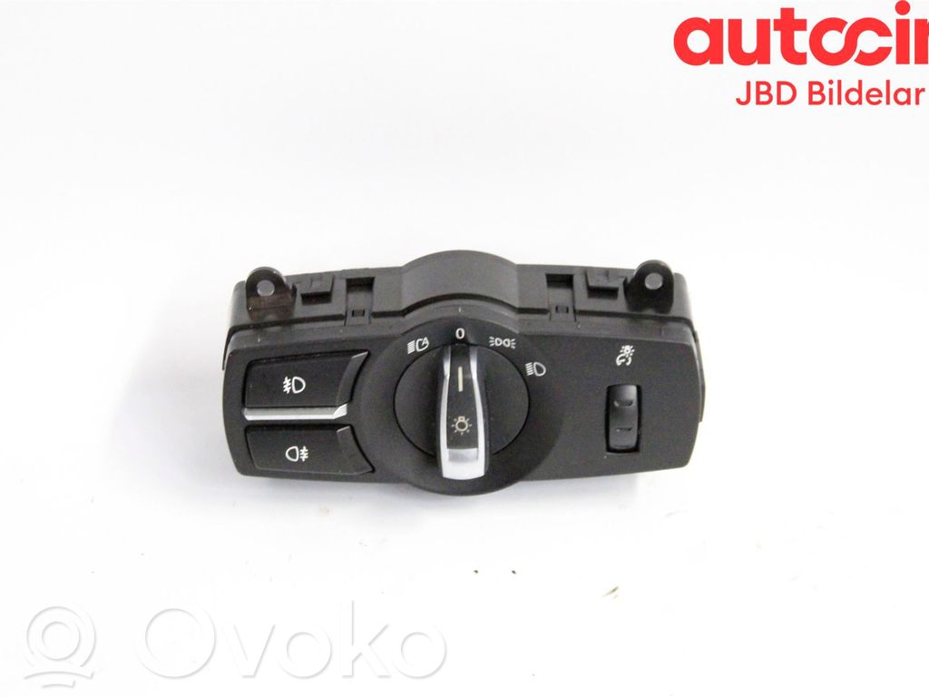 BMW 5 F10 F11 Interruptor de luz 